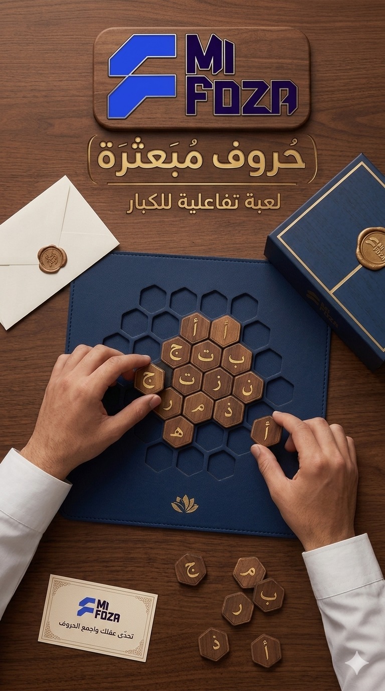 لعبة الحروف