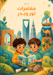 مغامرات نور