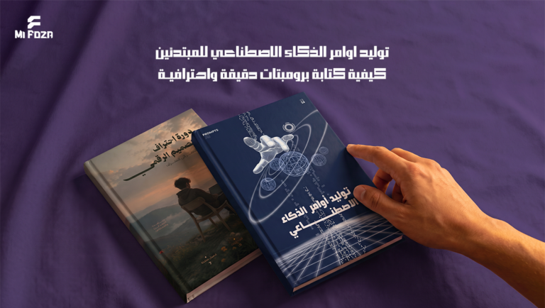 توليد اوامر الذكاء الاصطناعي